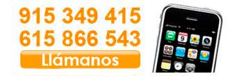 Telefono Alquiler Trasteros